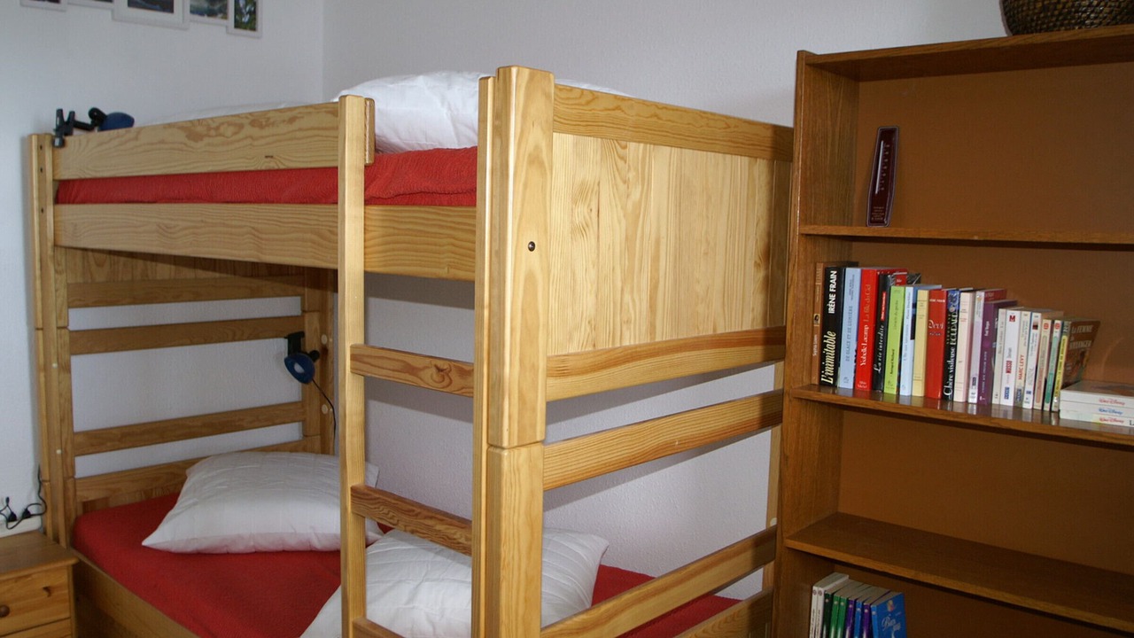 Photo of Bedroom in Prapoutel