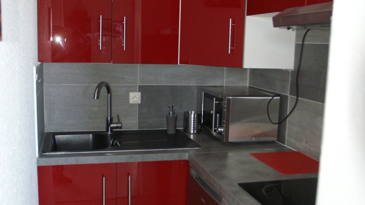 Photo of Kitchen in Prapoutel
