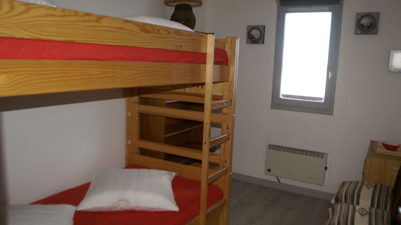 Photo of Bedroom in Prapoutel