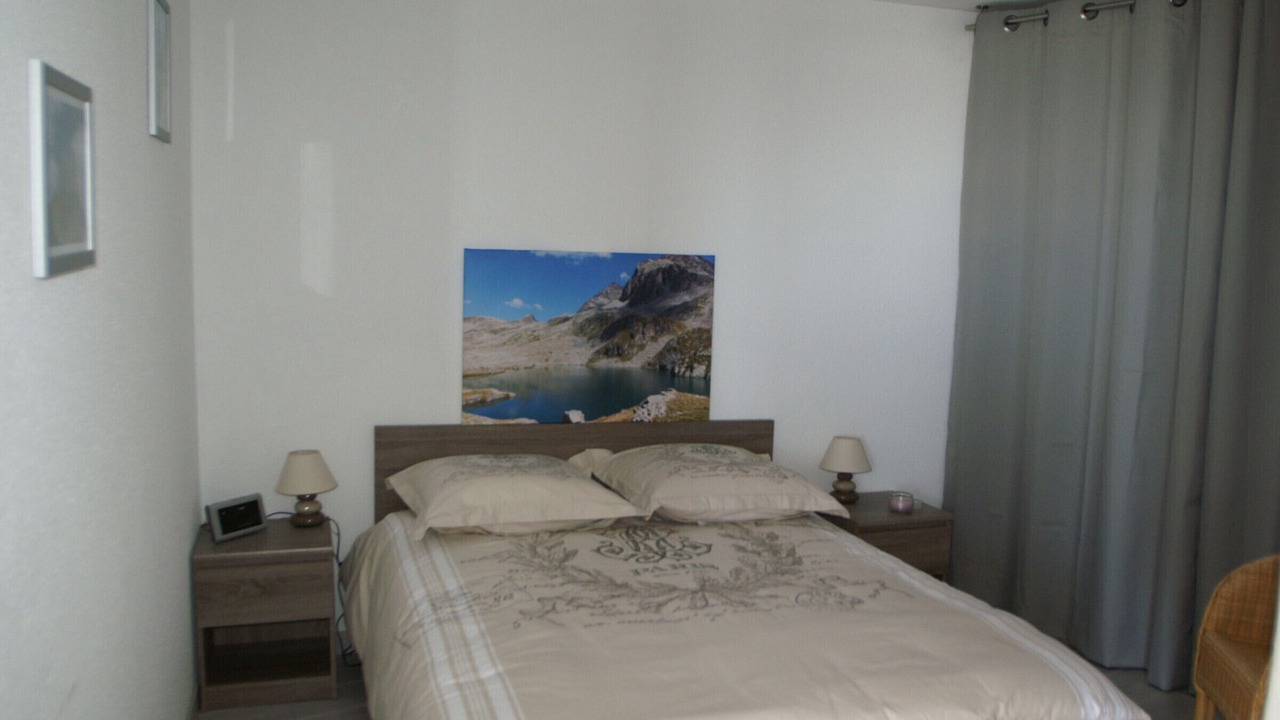Photo of Bedroom in Prapoutel