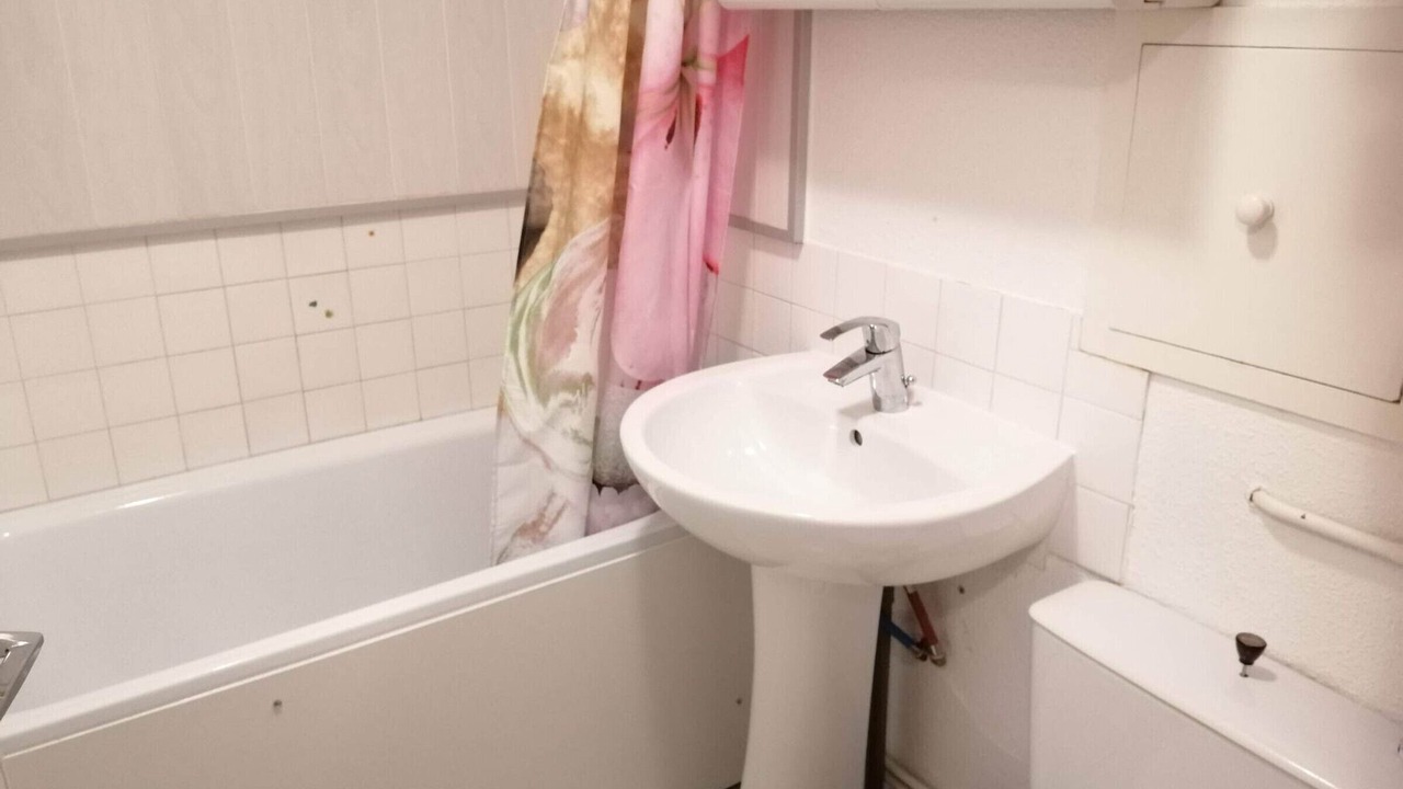 Photo of Bathroom in Prapoutel