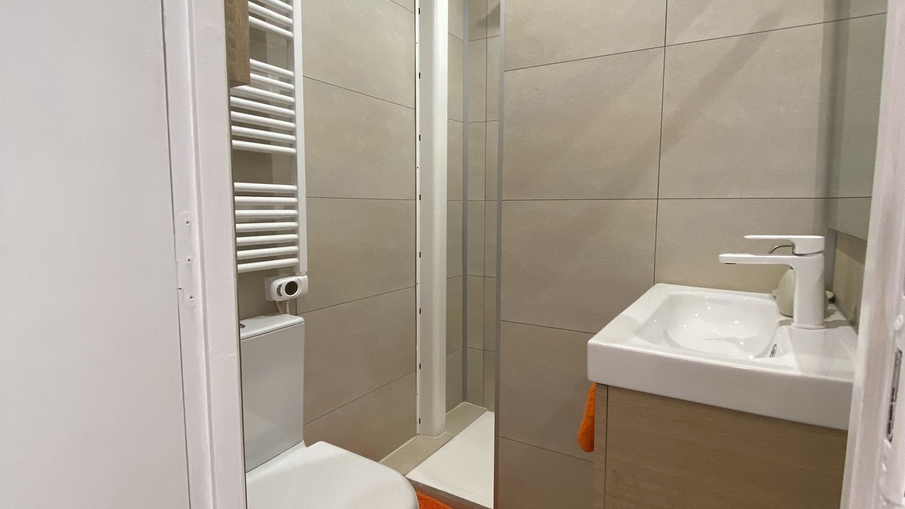 Photo of Bathroom in Les Platanes