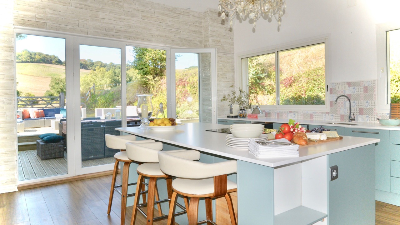 Photo of Kitchen in Alaigne