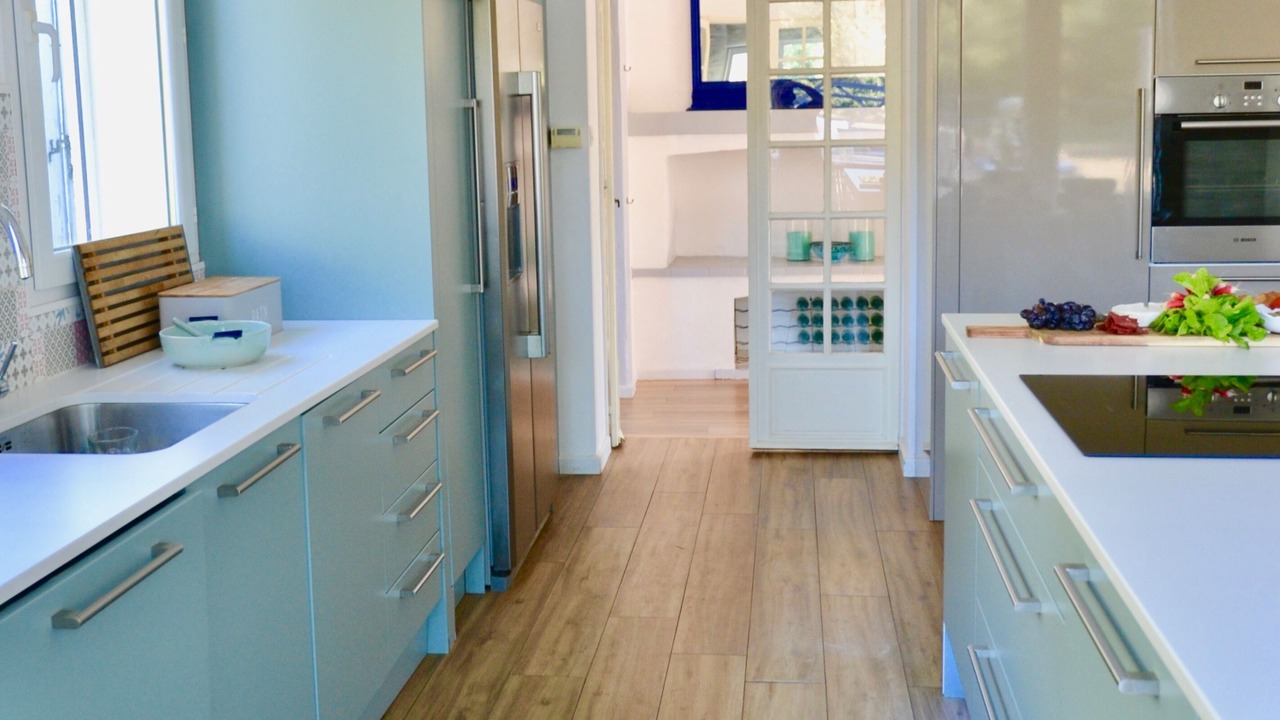 Photo of Kitchen in Alaigne