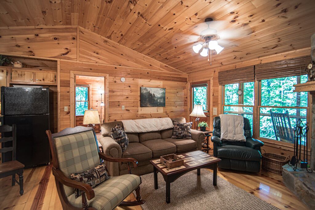 Photo of Livingroom in Blue Ridge