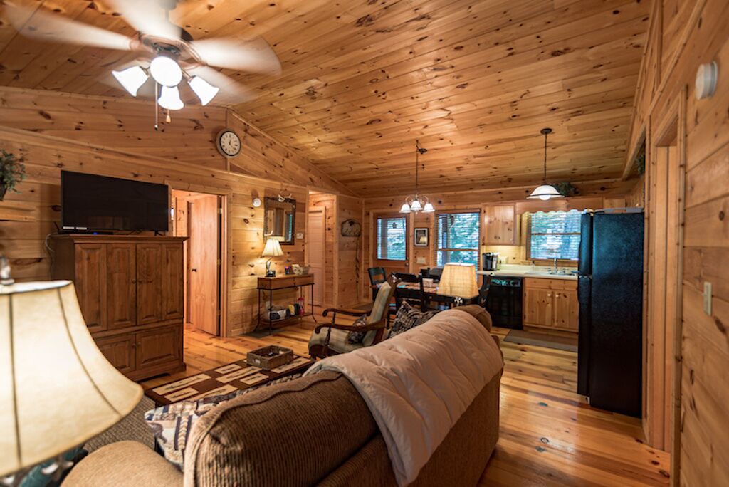 Photo of Bedroom in Blue Ridge