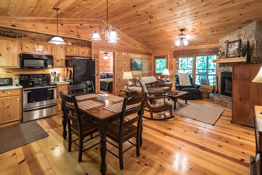 Photo of Bedroom in Blue Ridge