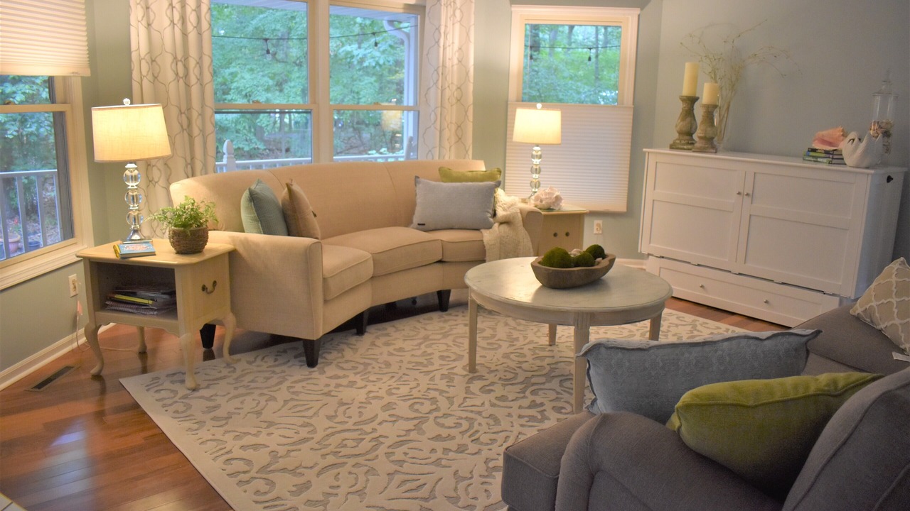 Photo of Livingroom in Stevensville