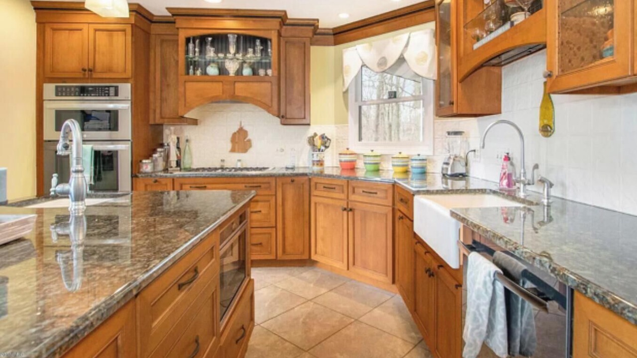 Photo of Kitchen in Stevensville