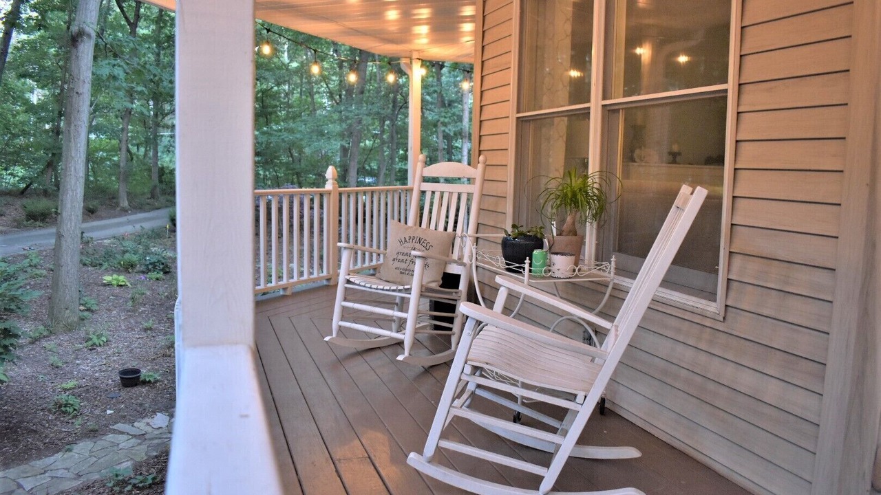 Photo of Patio Balcony in Stevensville