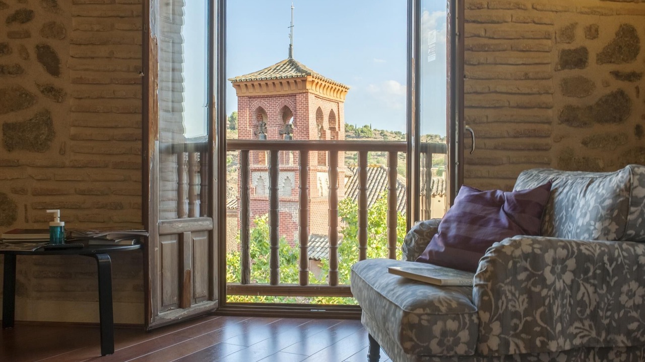 Photo of Livingroom in Toledo City Center