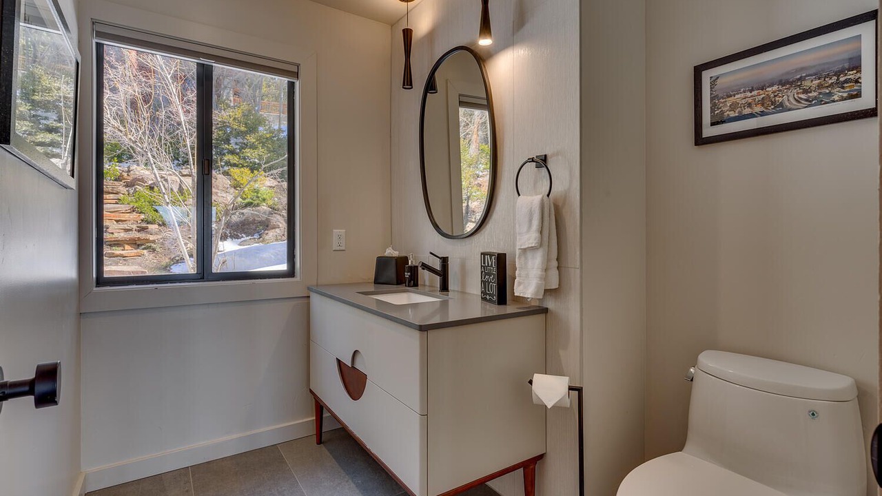 Photo of Bathroom in Lake Forest