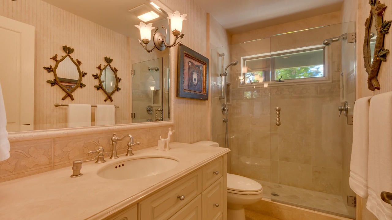Photo of Bathroom in Kings Beach