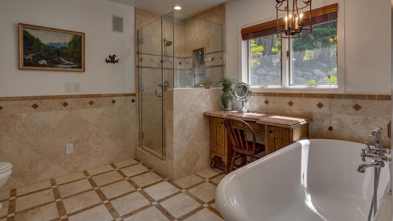 Photo of Bathroom in Kings Beach