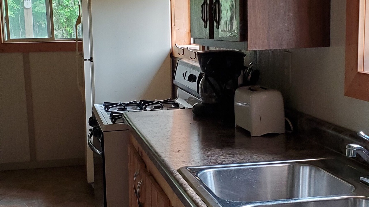 Photo of Kitchen in Shingleton