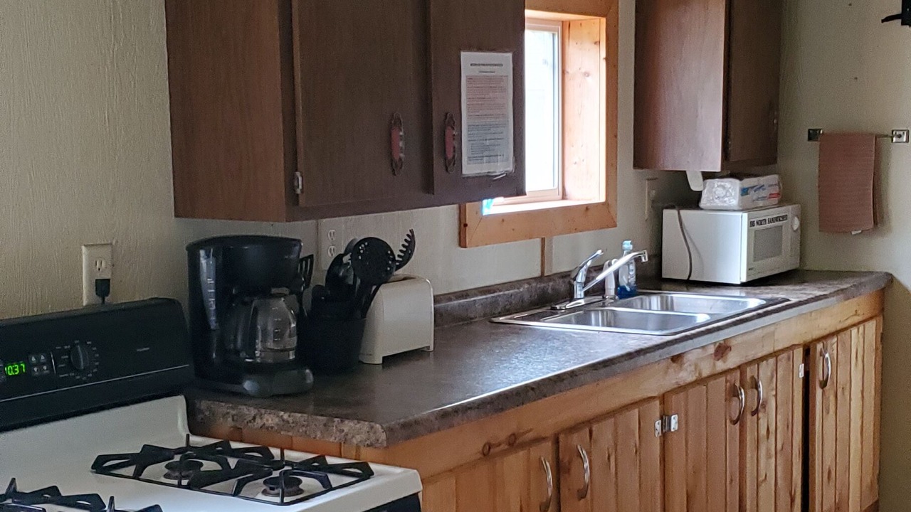 Photo of Kitchen in Shingleton
