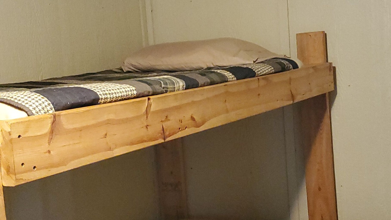 Photo of Bedroom in Shingleton