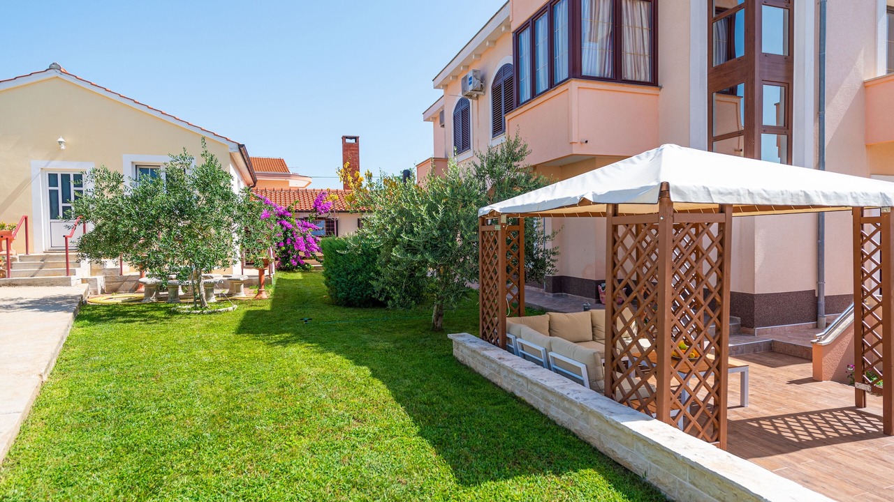 Photo of Patio Balcony in Privlaka
