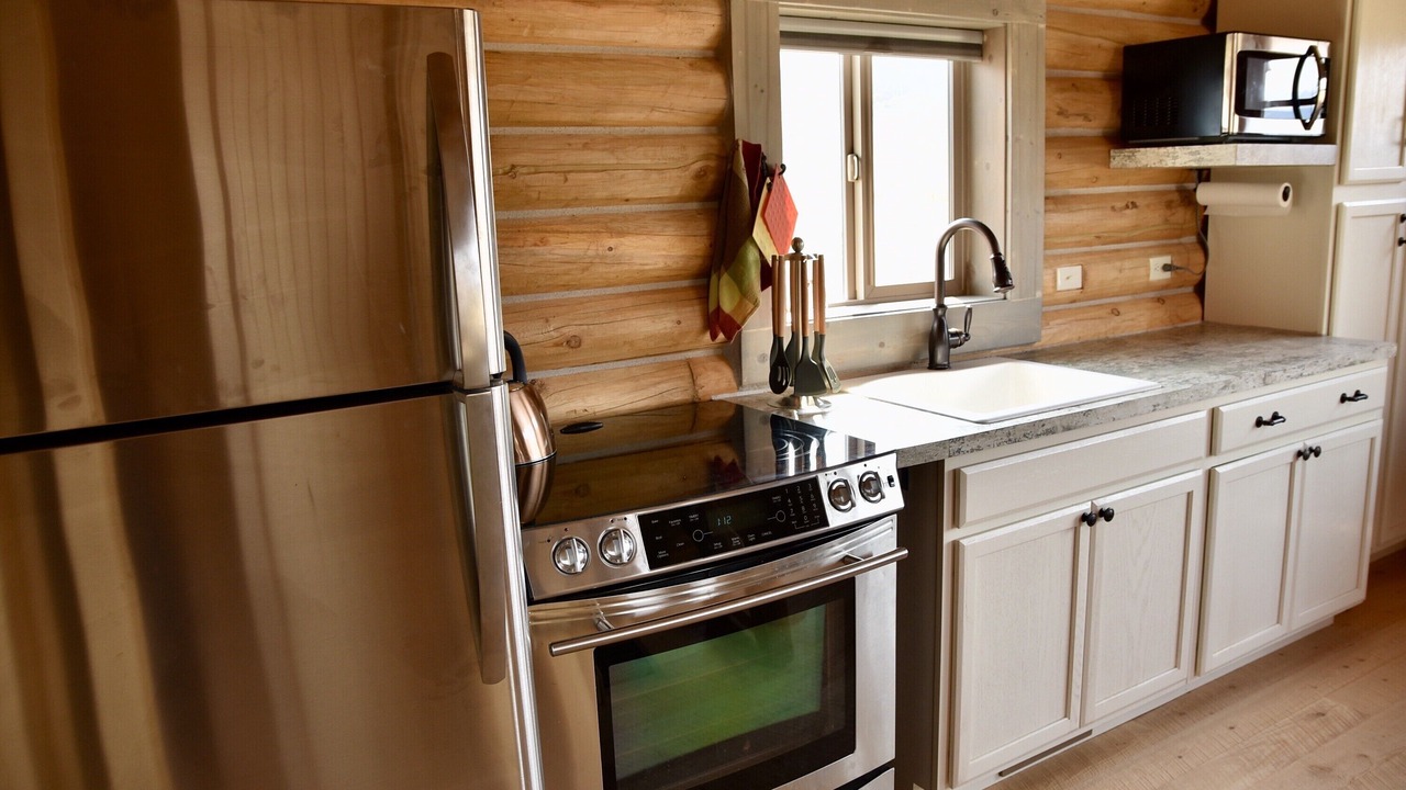 Photo of Kitchen in Pray