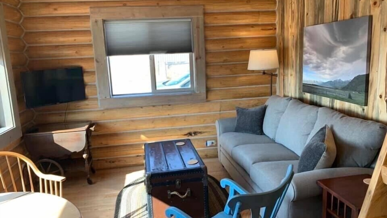 Photo of Livingroom in Pray