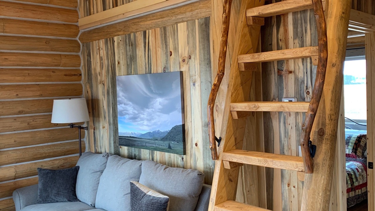 Photo of Livingroom in Pray