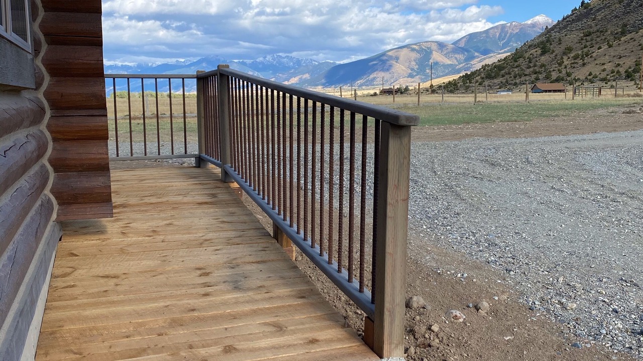 Photo of Patio Balcony in Pray