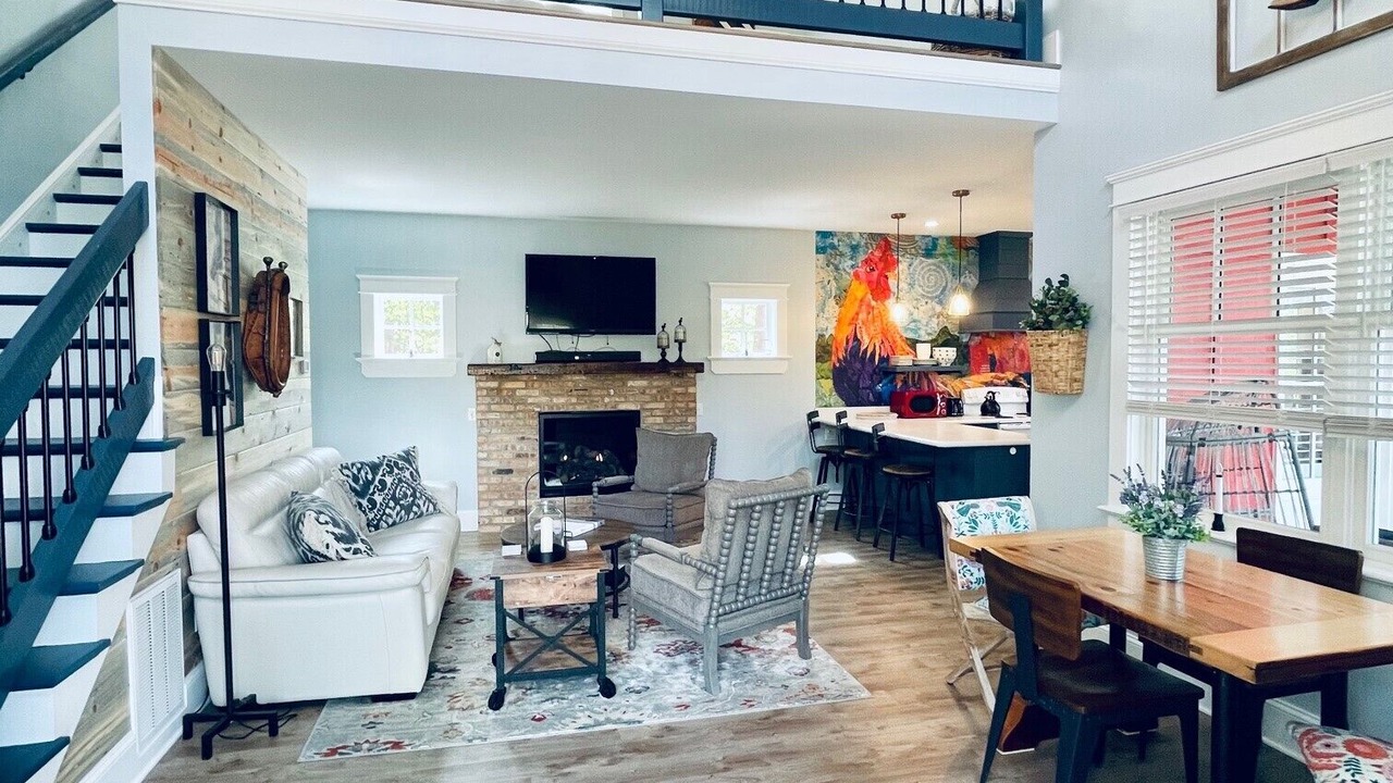 Photo of Livingroom in Stonehouse