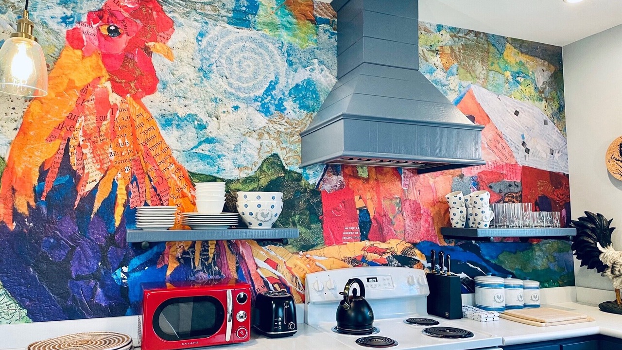 Photo of Kitchen in Stonehouse