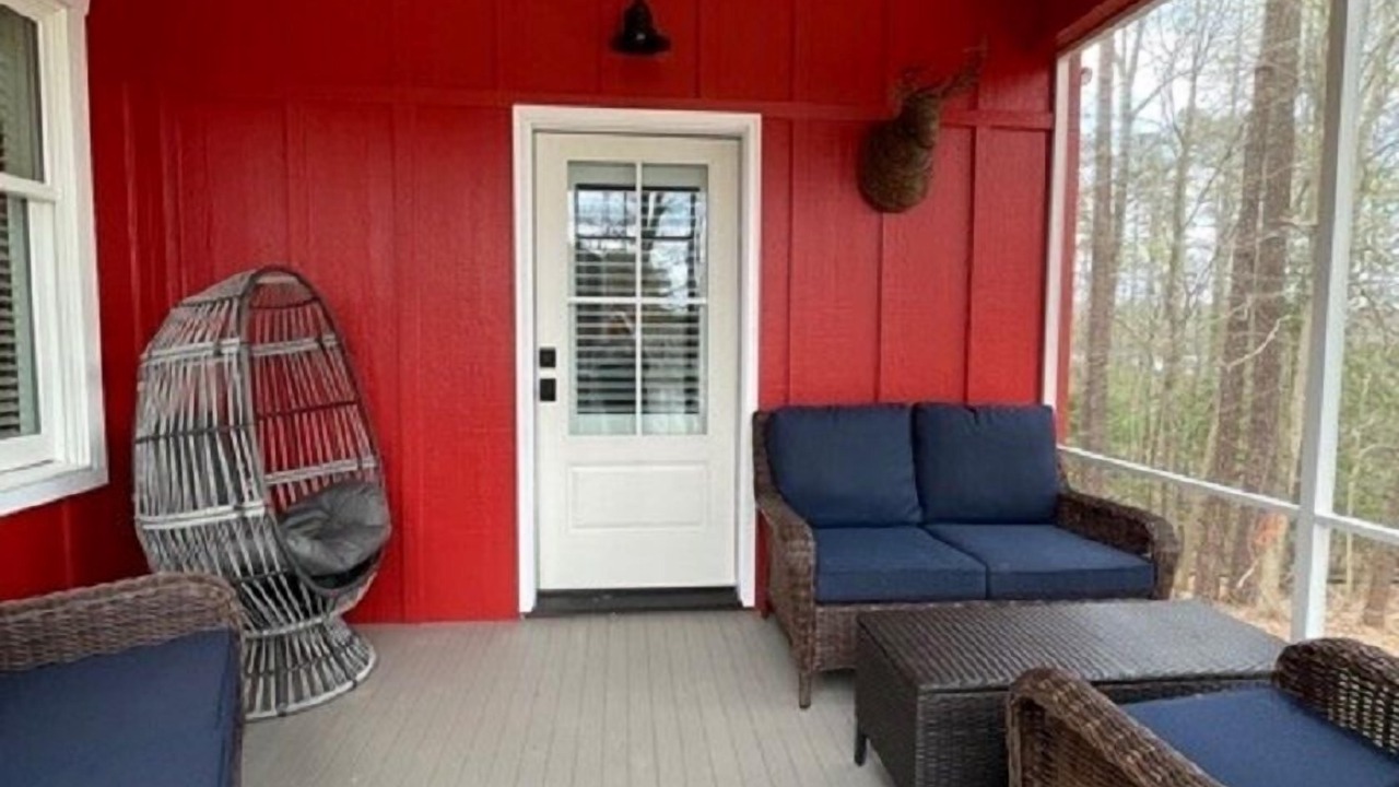 Photo of Patio Balcony in Stonehouse