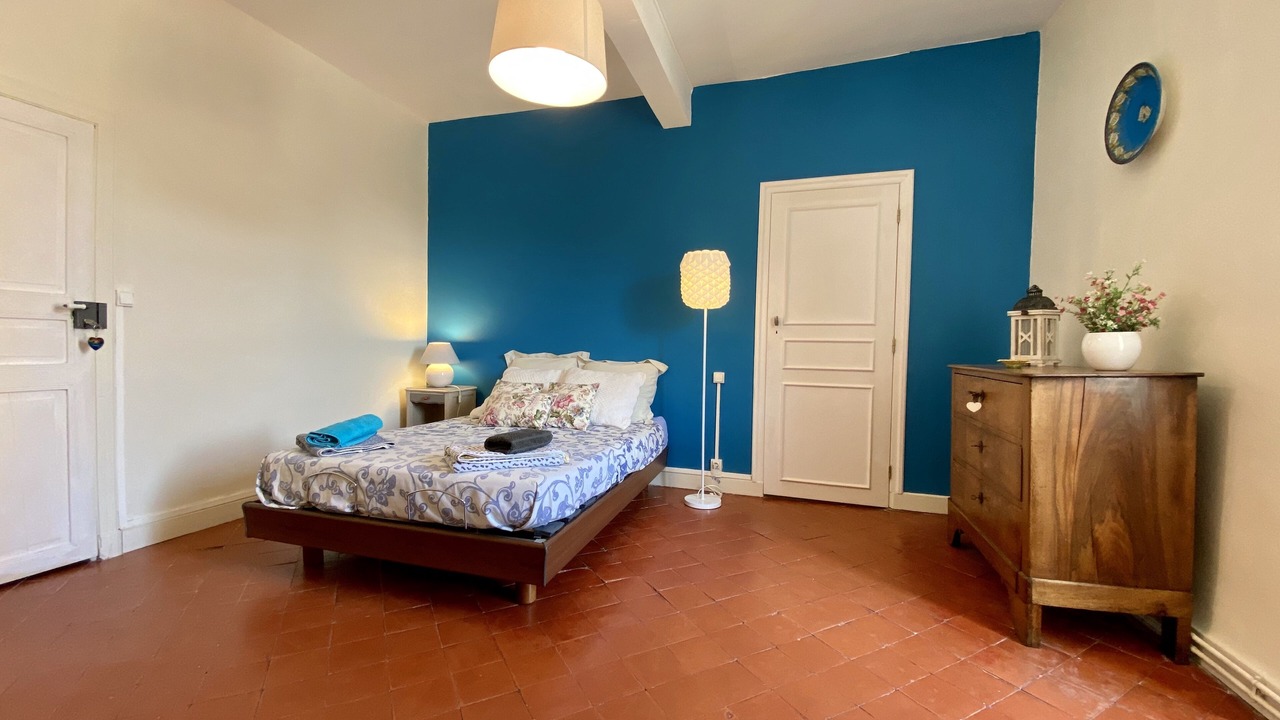 Photo of Bedroom in Laure-Minervois