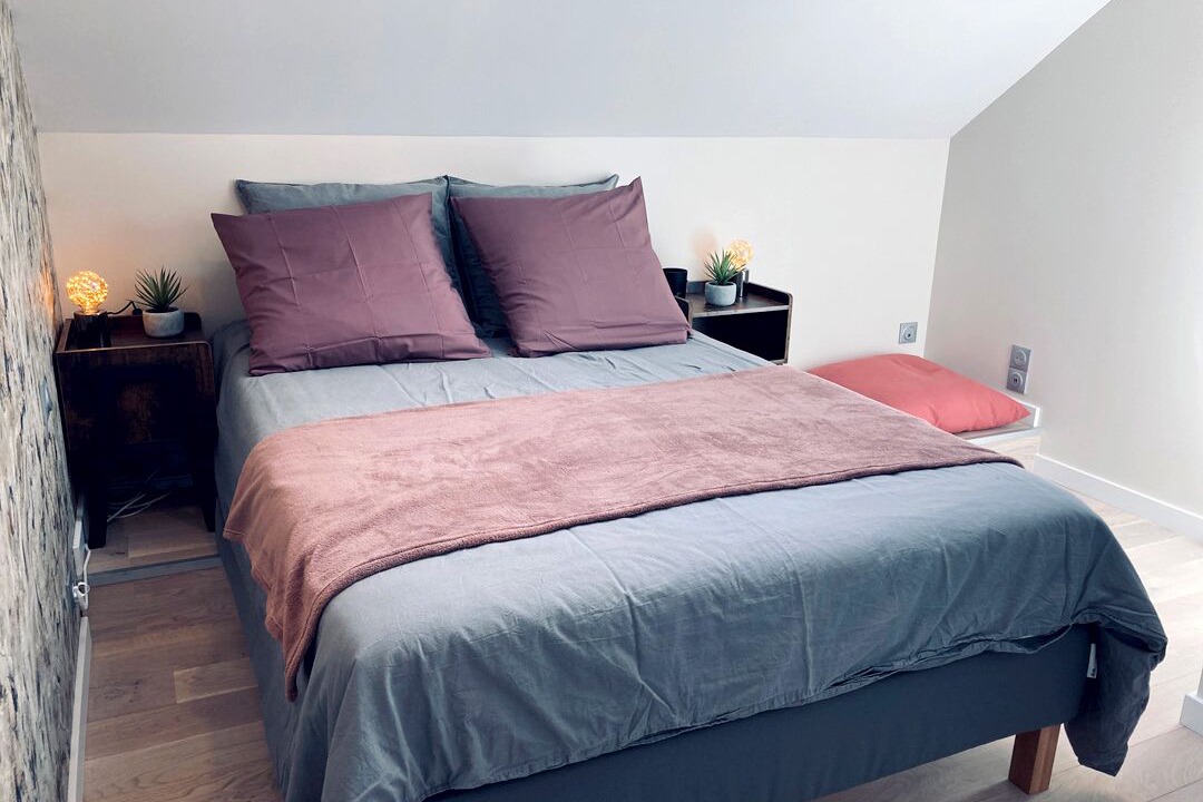 Photo of Bedroom in Sainte-Savine