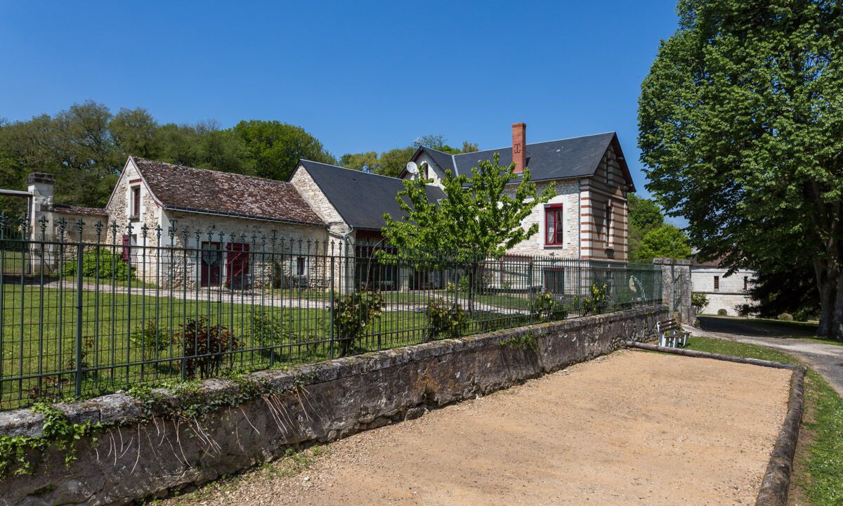 Photo of Outdoor in Noyant-de-Touraine