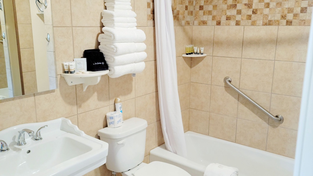 Photo of Bathroom in Winnsboro