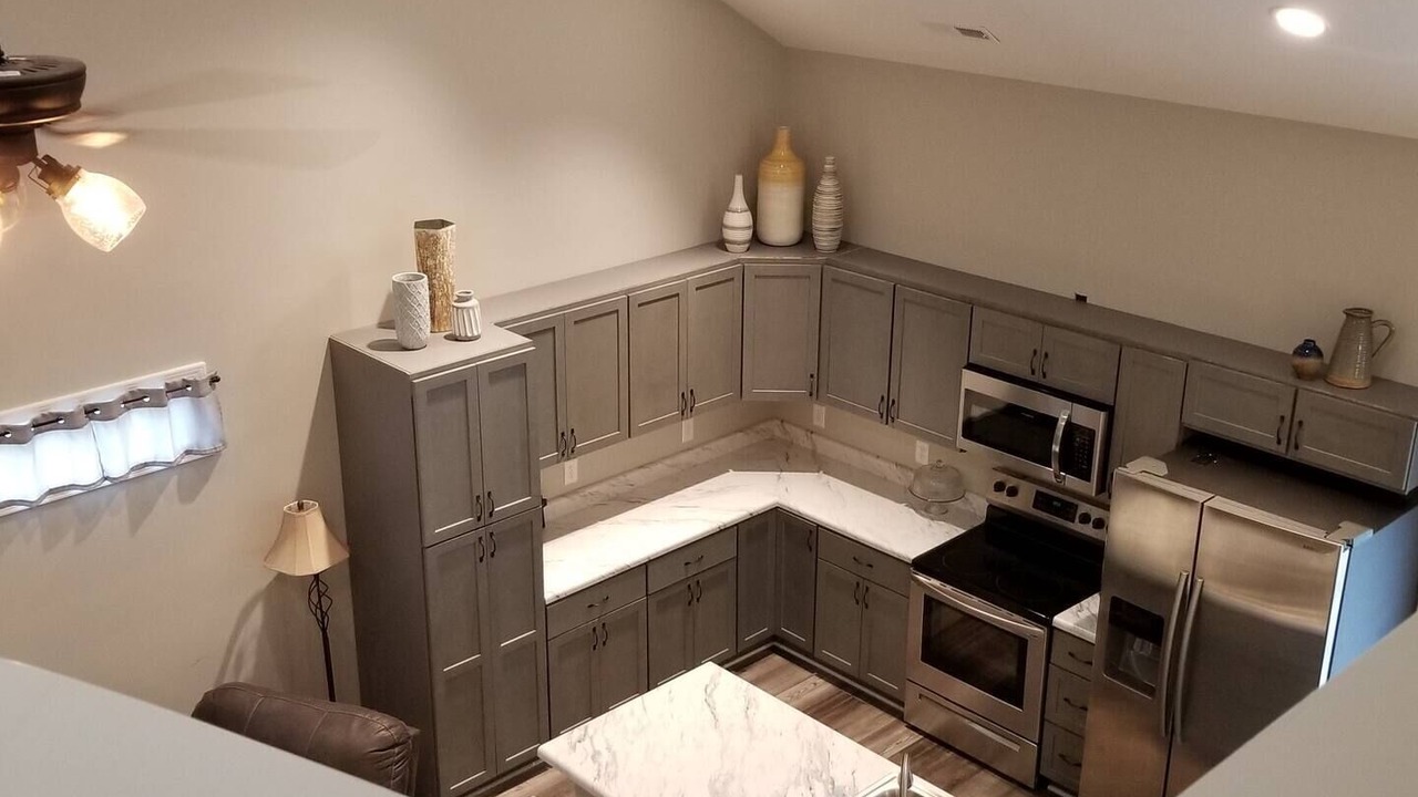 Photo of Kitchen in Ashley Oaks