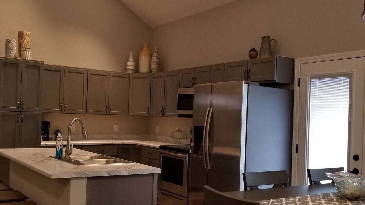 Photo of Kitchen in Ashley Oaks