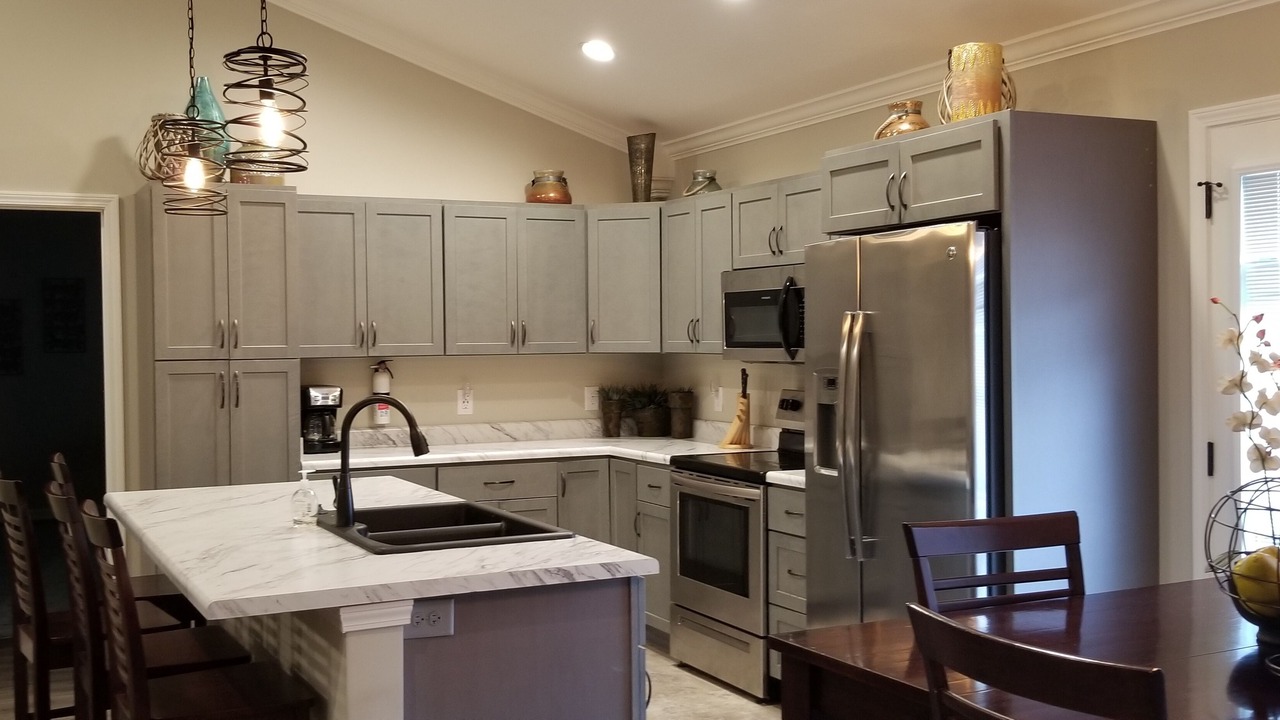 Photo of Kitchen in Ashley Oaks