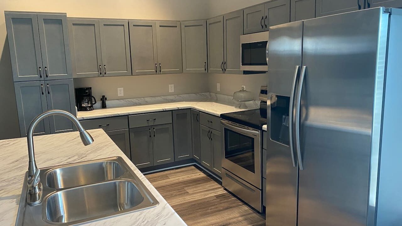 Photo of Kitchen in Ashley Oaks