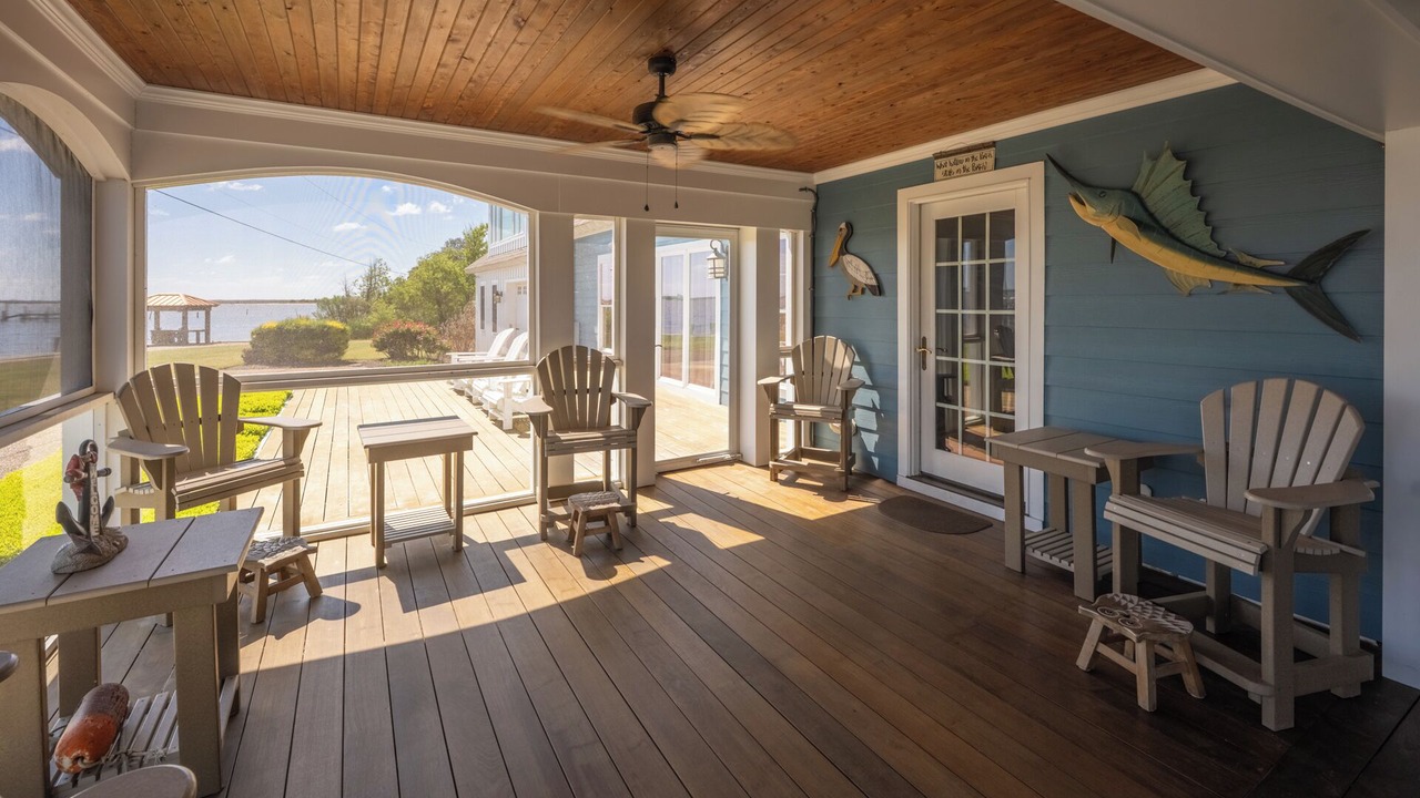 Photo of Patio Balcony in Poplar Branch