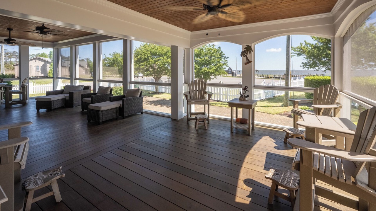 Photo of Patio Balcony in Poplar Branch