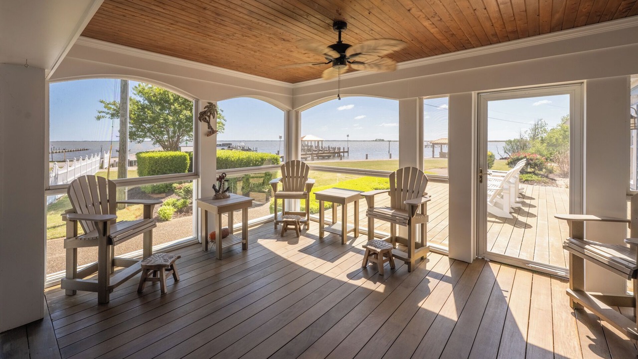Photo of Patio Balcony in Poplar Branch