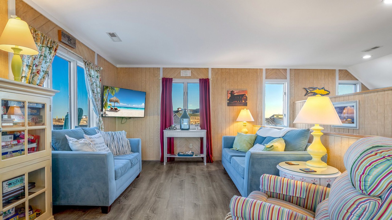 Photo of Livingroom in South Nags Head