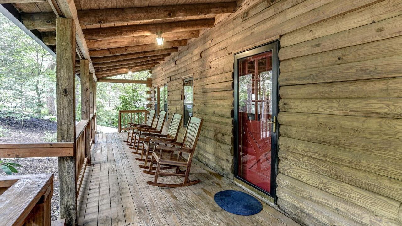 Photo of Patio Balcony in Royal Pines