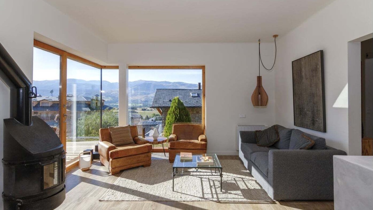 Photo of Livingroom in Alp