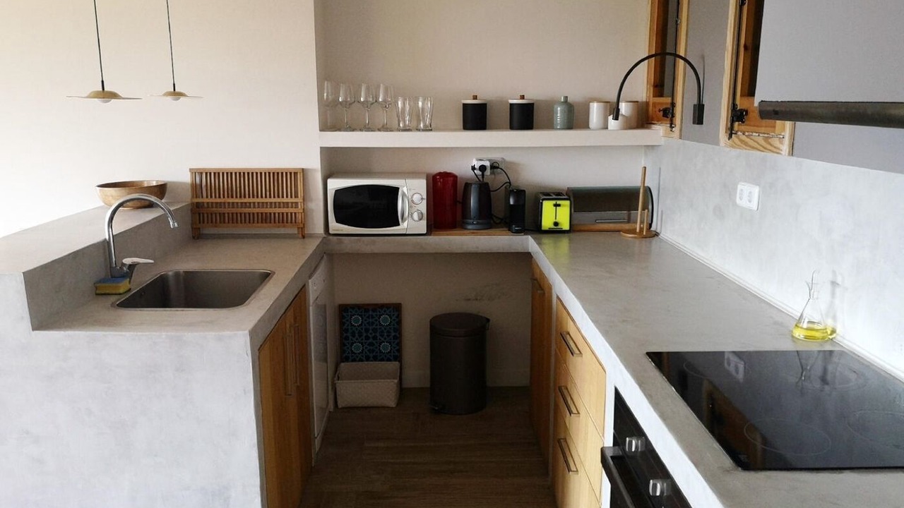 Photo of Kitchen in Alp