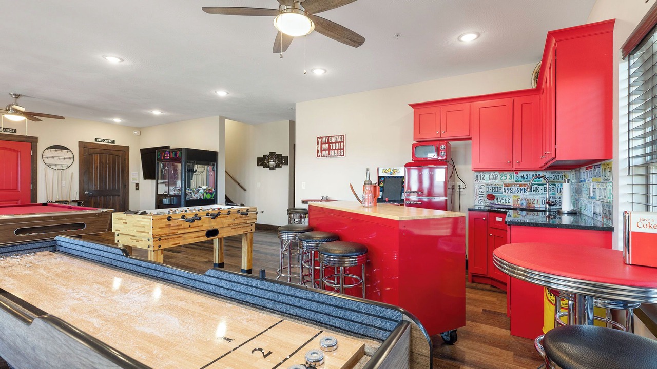 Photo of Bedroom in Table Rock