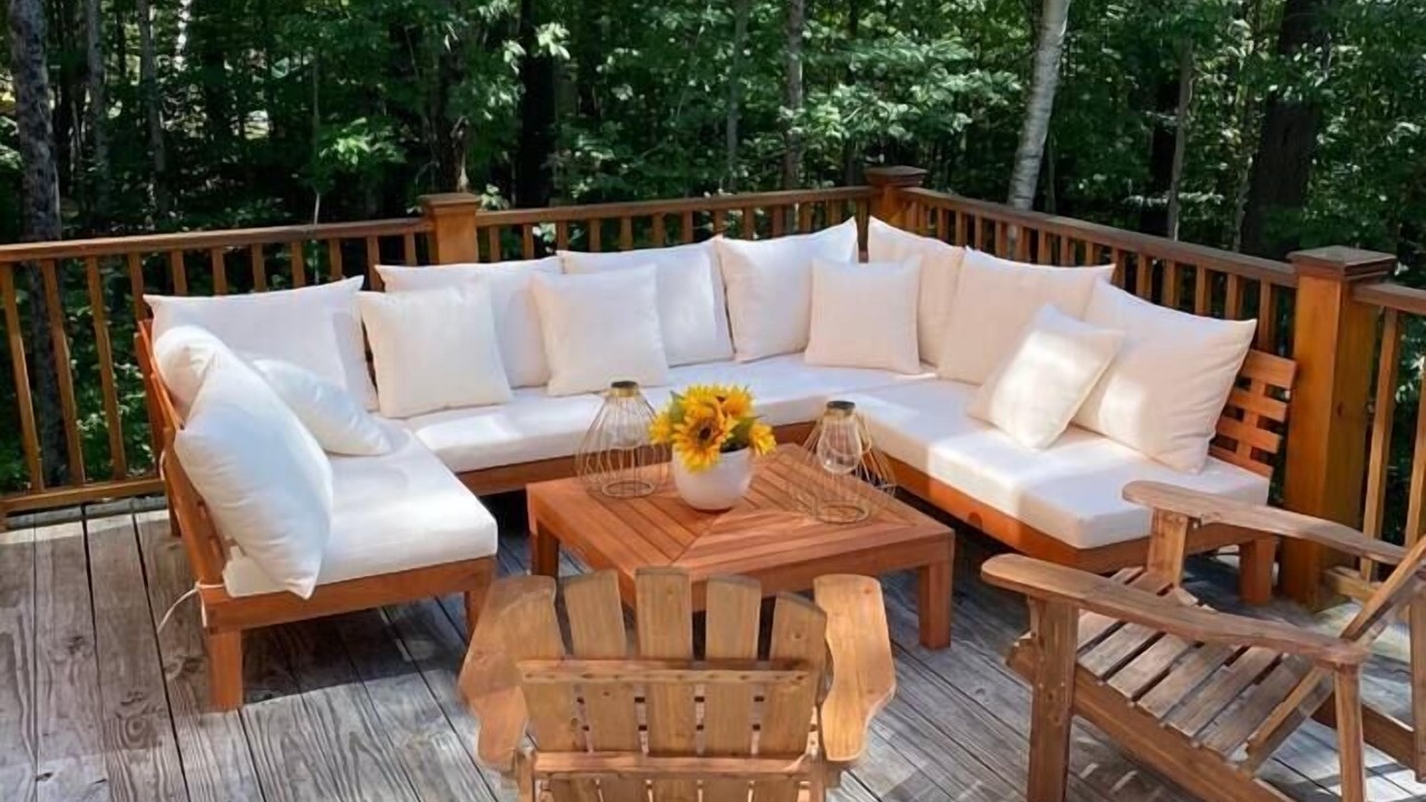 Photo of Patio Balcony in Campton