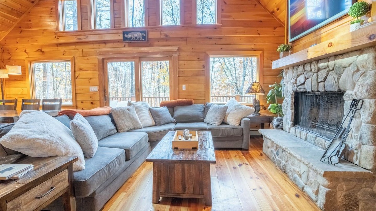 Photo of Livingroom in Campton