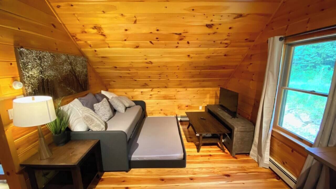 Photo of Livingroom in Campton