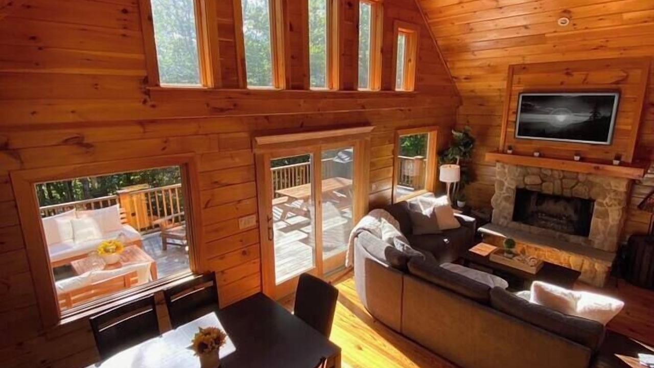 Photo of Livingroom in Campton