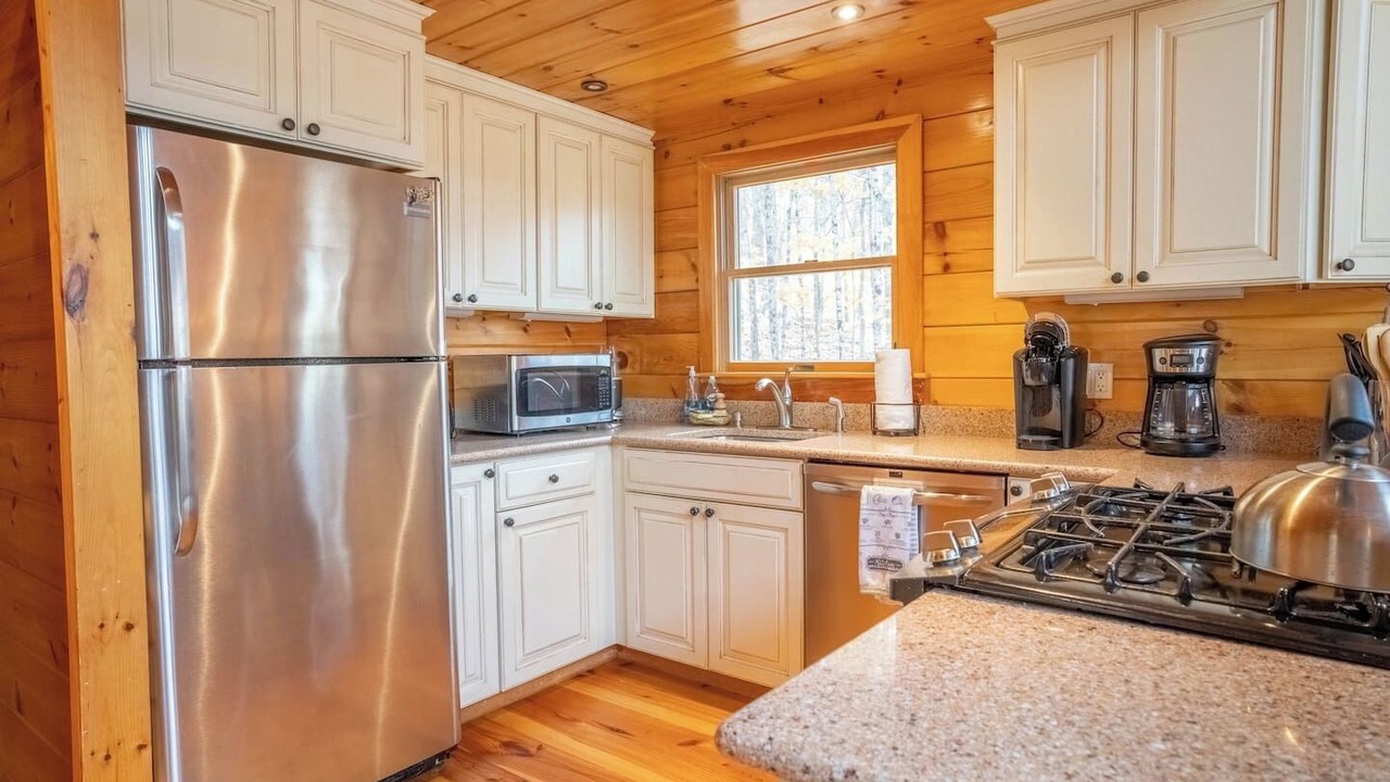 Photo of Kitchen in Campton